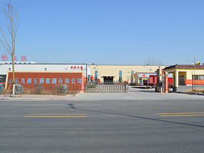 梁山挂车-梁山半挂车厂家-山东九通车辆集团有限公司