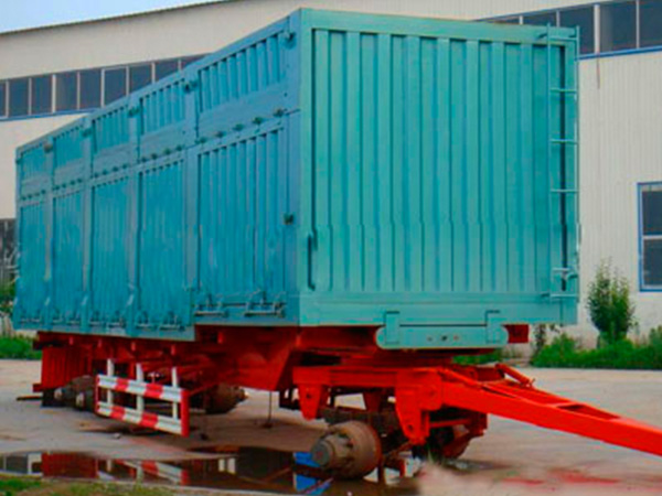 全挂车