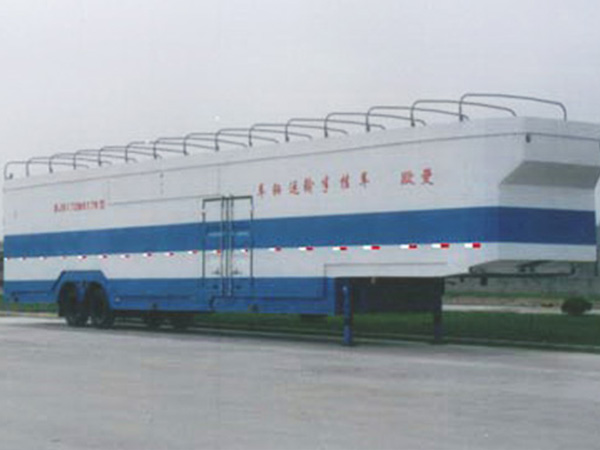 车辆运输车