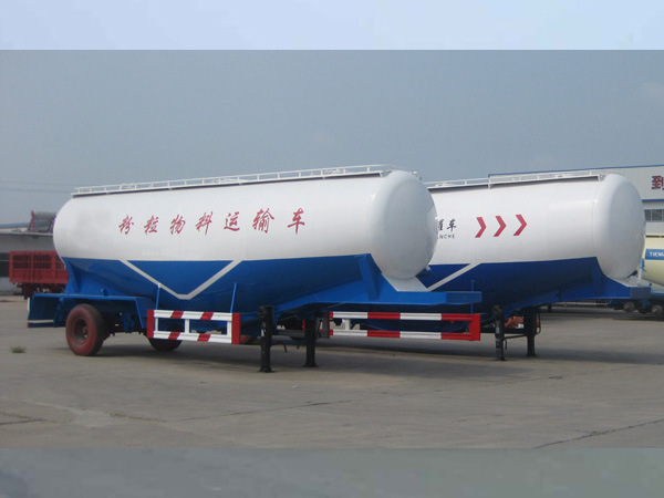 罐式运输半挂车